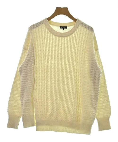 INDIVI Sweaters Cashmere Blend Cotton Blend Poly Blend