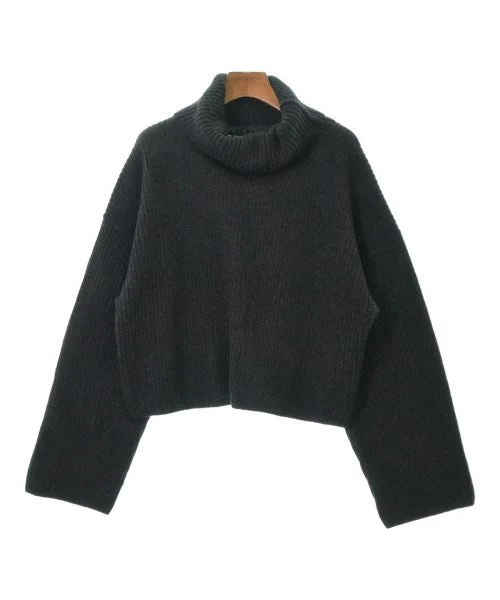 BABYLONE Sweaters Cable Knit Ribbed Knit Lace Knit