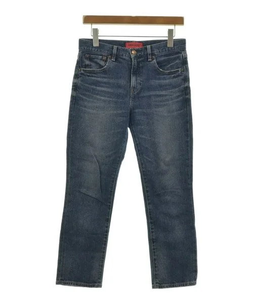 RED CARD Jeans Comfortable Distressed Straight-Leg Jeans