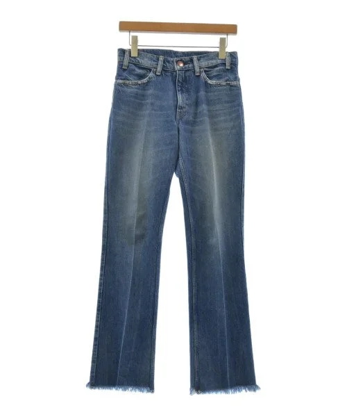 RED CARD Jeans Fashionable Distressed Jeans