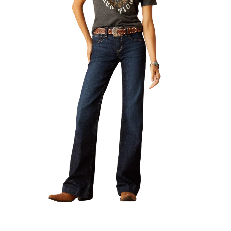 Ariat Women's Perfect Rise Ophelia Trouser Nashville Jeans Comfortable Zip-Up Skinny Jeans Ariat Women's Perfect Rise Ophelia Trouser Nashville Jeans Comfortable Zip-Up Skinny Jeans