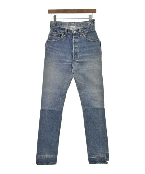 VETEMENTS Jeans Elegant Wide-Leg Jeans