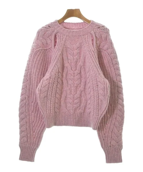 ISABEL MARANT Sweaters High Neck Crew Neck V-Neck