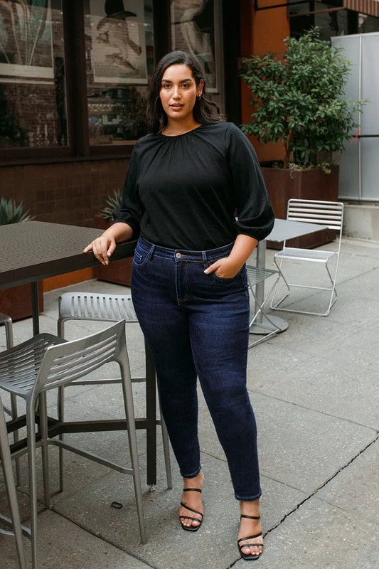 Best Ever Skinny Jeans Classic Button Fly Jeans