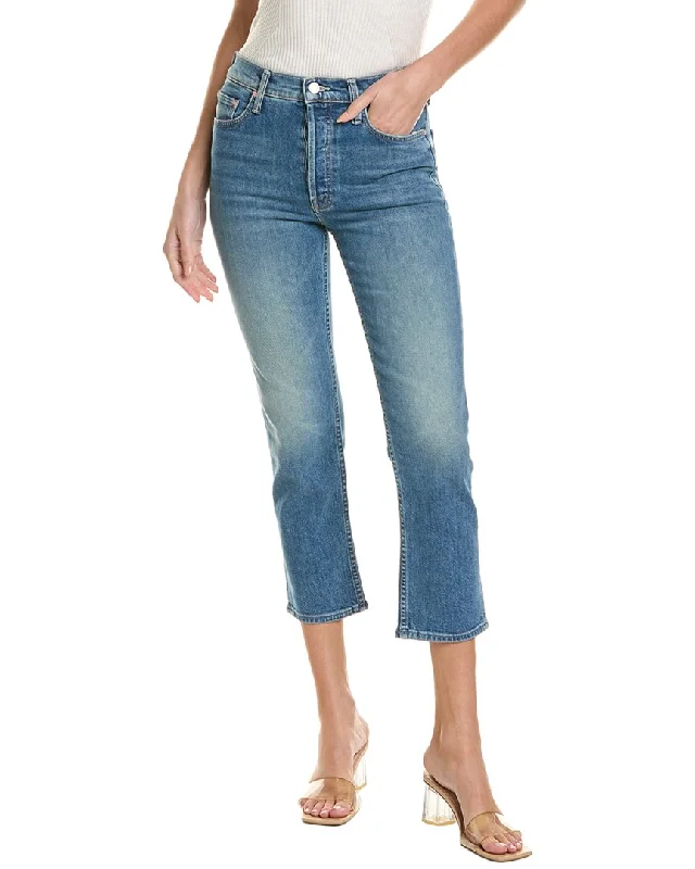 Mother Denim The Tomcat Kneeling On Stones Relaxed Jean Trendy Plus Size Jeans