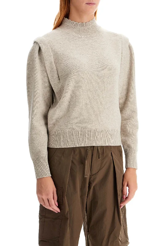 Isabel Marant Etoile Lucile Sweater Stylish Fashionable Trendy