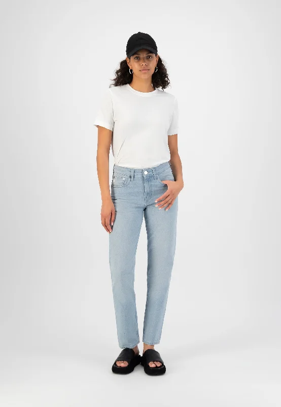 Easy Go Jeans Sunny Stone Stylish High-Waist Jeans