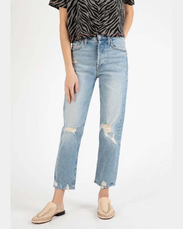 "The Tomcat" in "The Confession" Wash Jeans Casual Skinny Fit Jeans