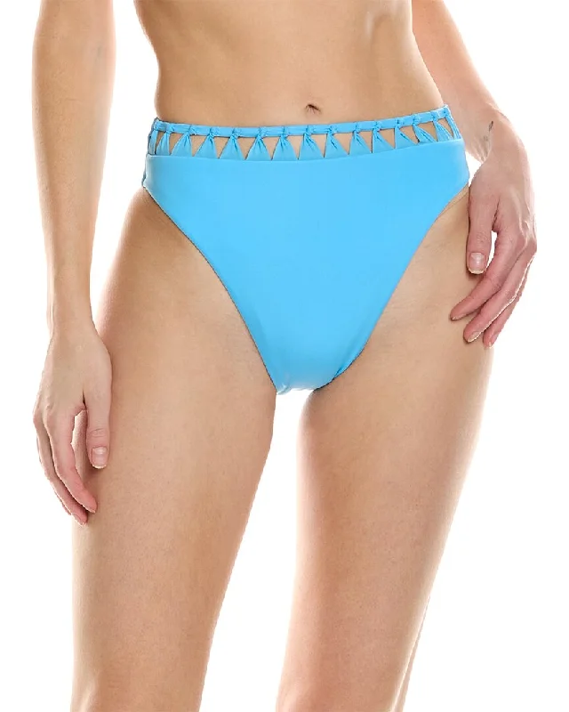Vix Solid Leeza Hot Pant Classic Chino Pants