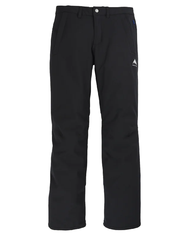 Burton Women's Society Snow Pants - True Black Formal Stretch Pants