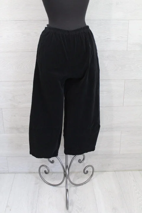 Cut Loose Mini Corduroy - Lantern Pant Fashionable Track Pants