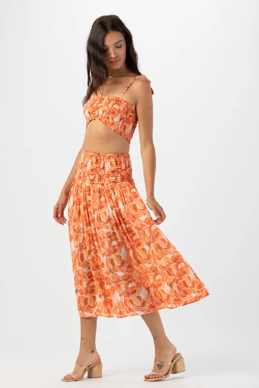 Havana Skirt lightweight skirt design