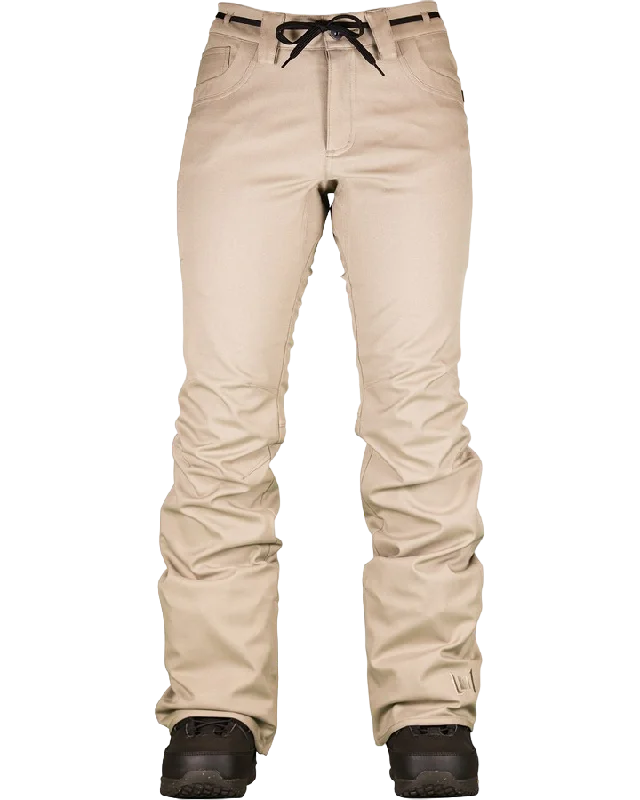 L1 Heartbreaker Twill Womens Pant - Dune - 2022 Casual Wide Pants