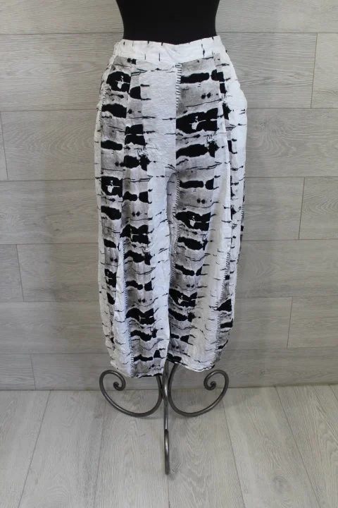 Liv By Habitat- Lantern Pant FINAL SALE ITEM Modern Skinny Pants