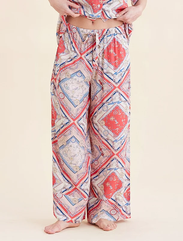 Marine Full Length Pant Lightweight Jogger Pants