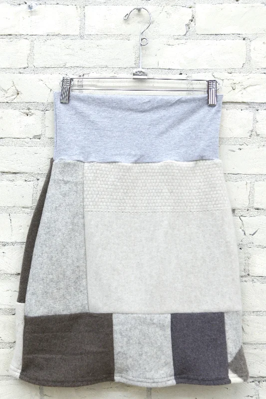 Sandy Sweater Skirt wool skirt thick