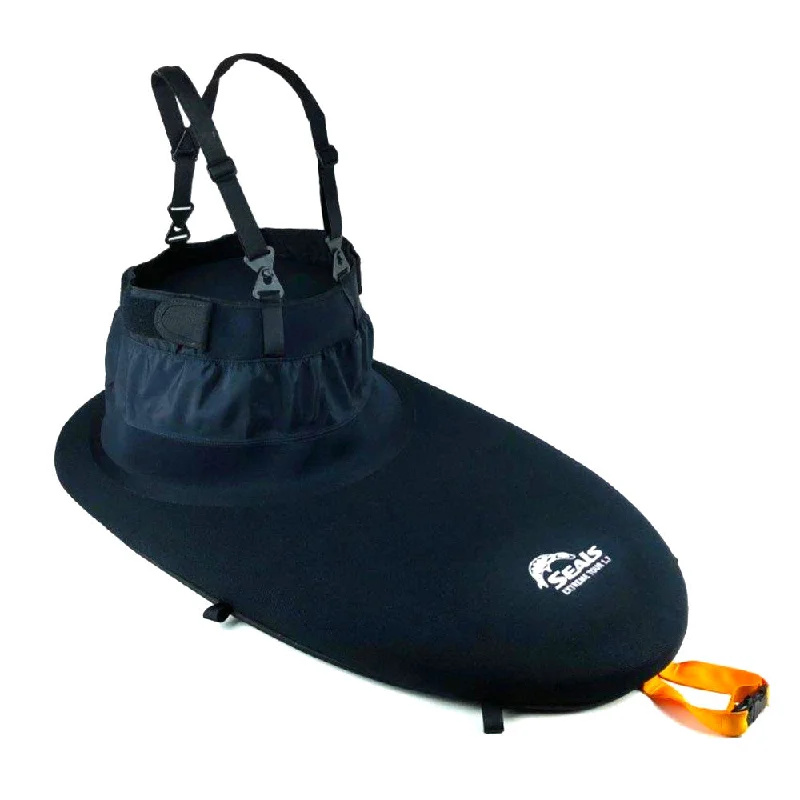 Seals Extreme Tour Kayak Spray Skirt leather skirt modern