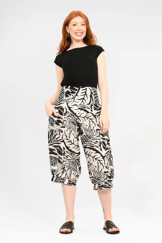 Sienna 3/4 Pants Comfortable Cargo Pants