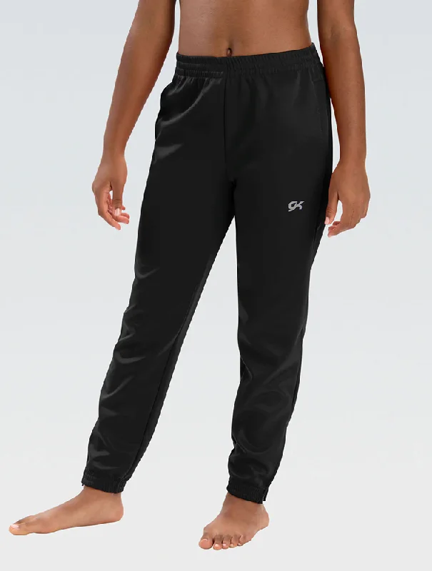 Slim Fit Pants Soft Cotton Pants