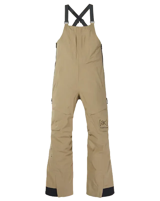 Burton Women's [ak]® Kimmy Gore-Tex 2L Bib Snow Pants - Kelp Soft Stretch Leggings