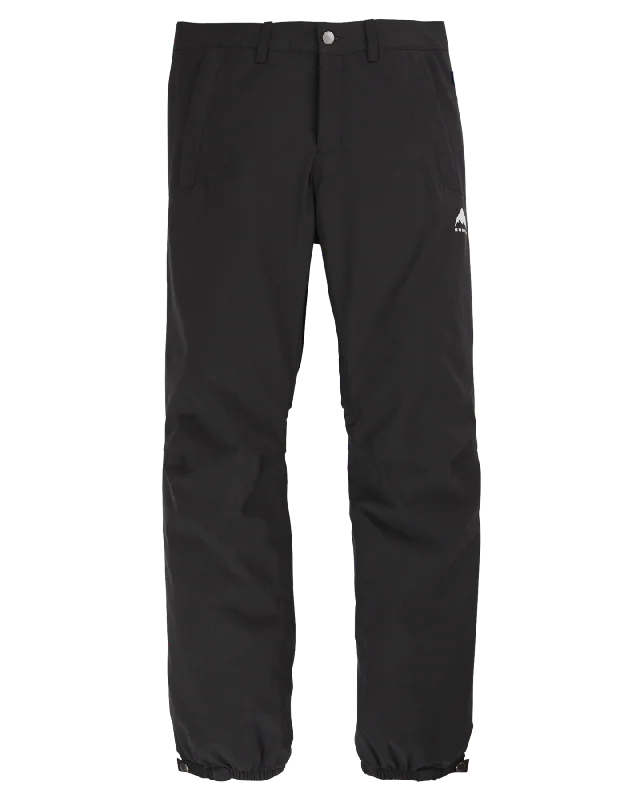 Burton Women's Melter Plus 2L Pants - True Black Classic Bootcut Trousers