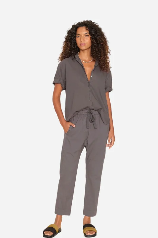 Xirena Draper Pant Ash Classic Cropped Pants