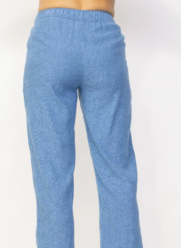 Habitat Pants - Flood Pocket Pant FINAL SALE ITEM Comfy Cargo Trousers