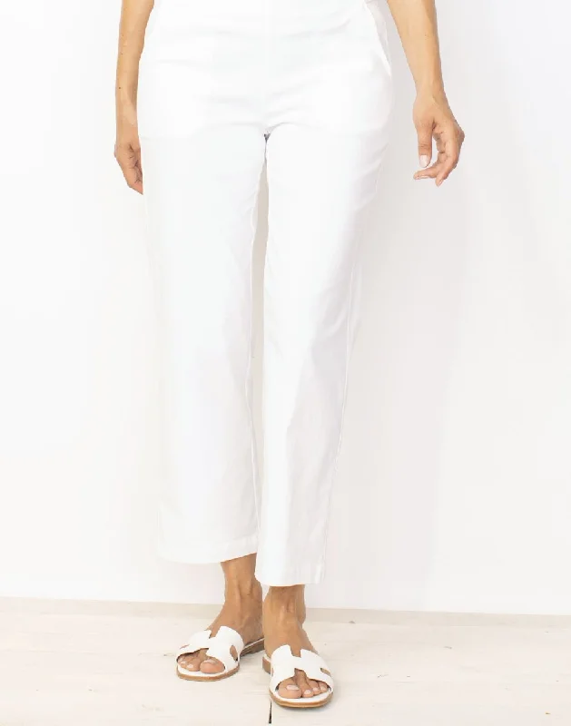 Habitat Pants - Millennium Crop Pant ( Available In XXL ) Stretch Fit Pants