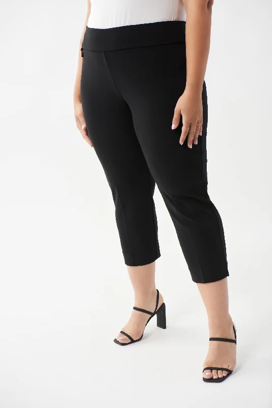 Joseph Ribkoff Pant Style 202441B Formal Wide-Leg Pants