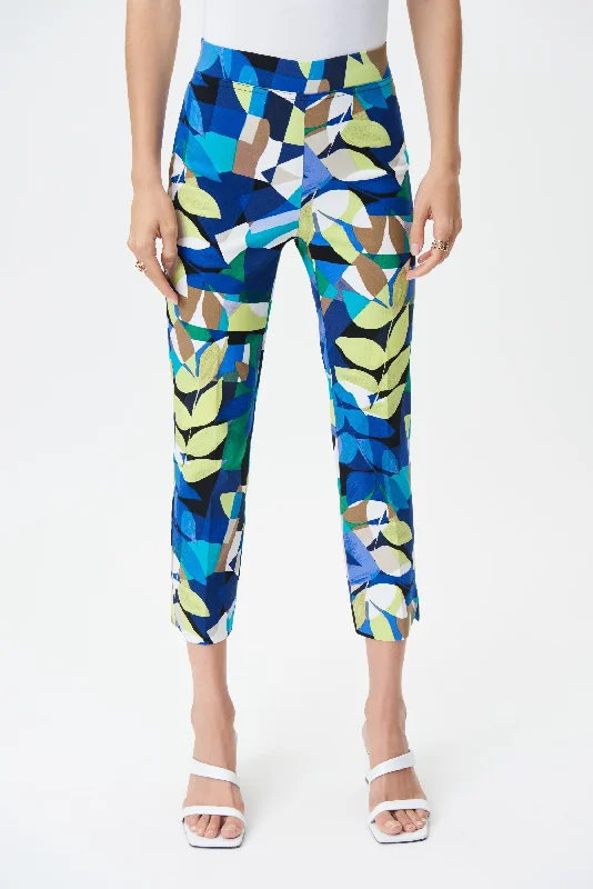 Joseph Ribkoff Pant Style 232260 High-Waist Yoga Pants