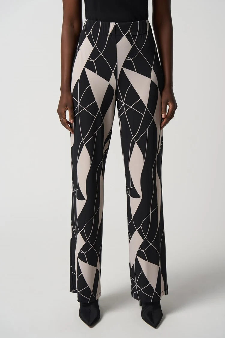 Joseph Ribkoff Pant Style 233034 Casual Drawstring Pants