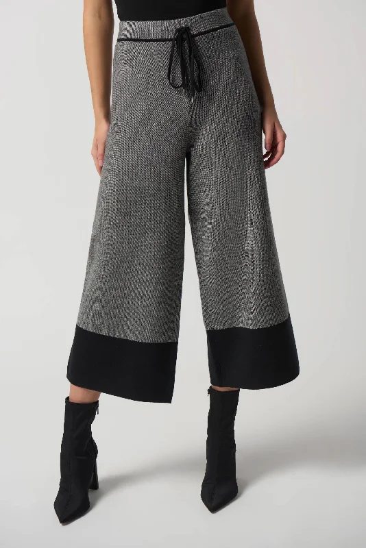 Joseph Ribkoff Pant Style 233936 Chic Faux Leather Pants