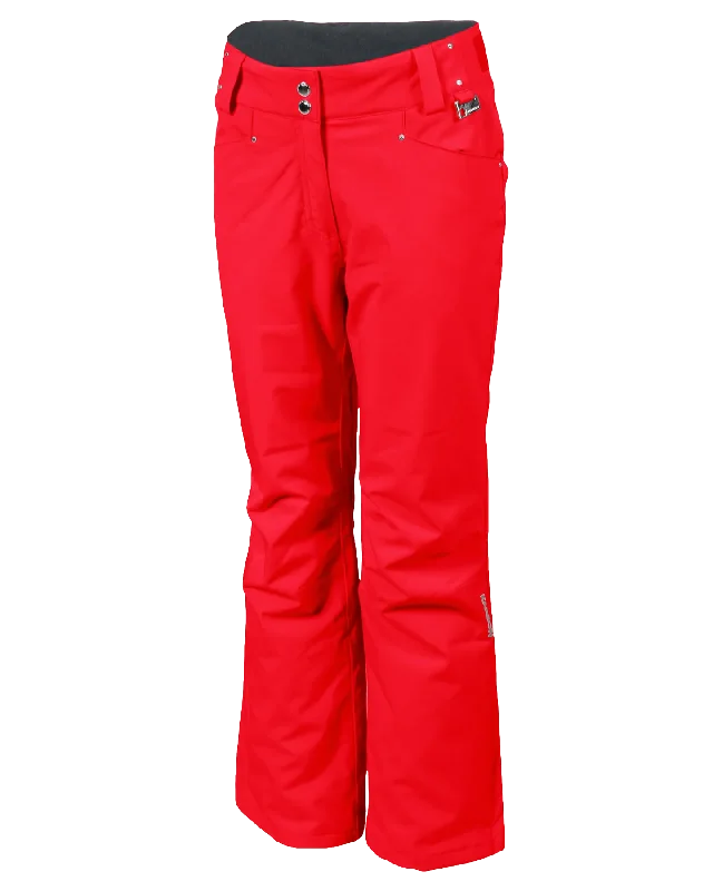 Karbon Pearl II Short Diamond Tech Women's Snow Pants - Ignite Fashionable Sporty Pants