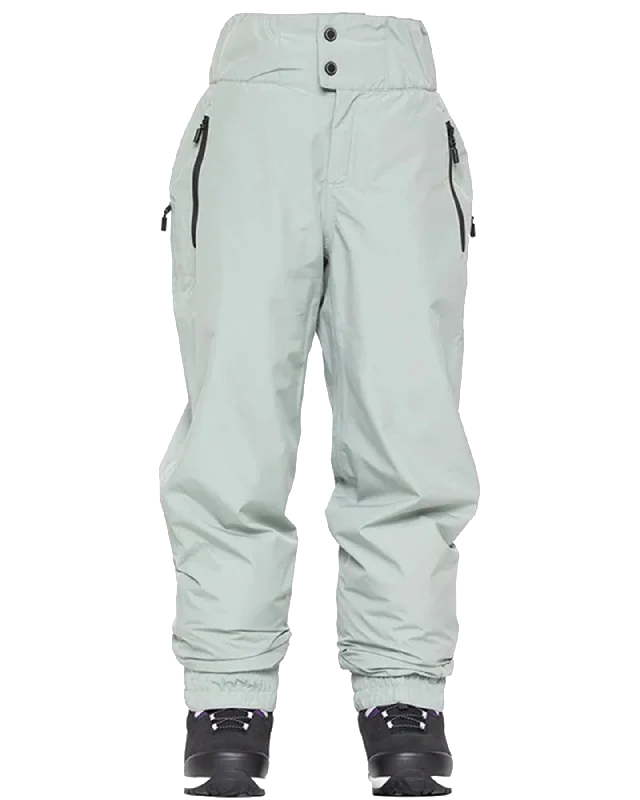 L1 Women's Lovecat Pant - Shadow - 2024 Chic Faux Leather Pants