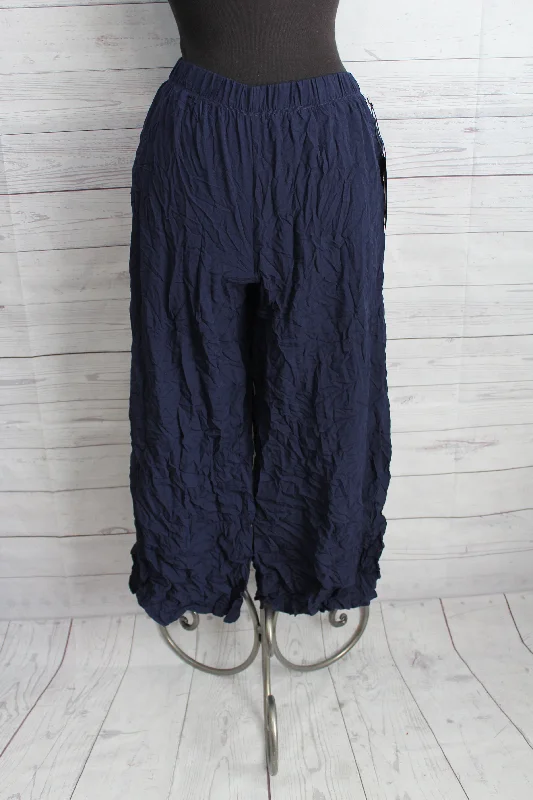 Liv By Habitat Clothes -  Easy Crop Pant FINAL SALE ITEM Comfortable Cargo Pants