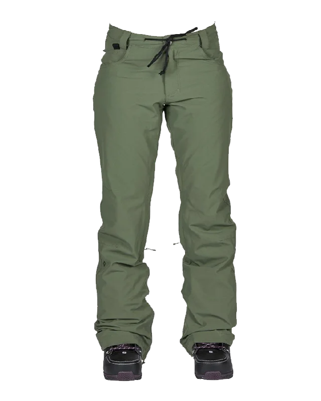 Nikita Womens Cedar Pant - Fatigue Cozy Lounge Pants