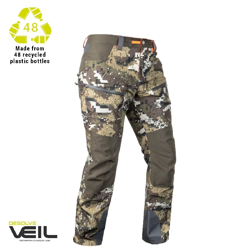 Odyssey Pants v2 Relaxed High-Waist Trousers