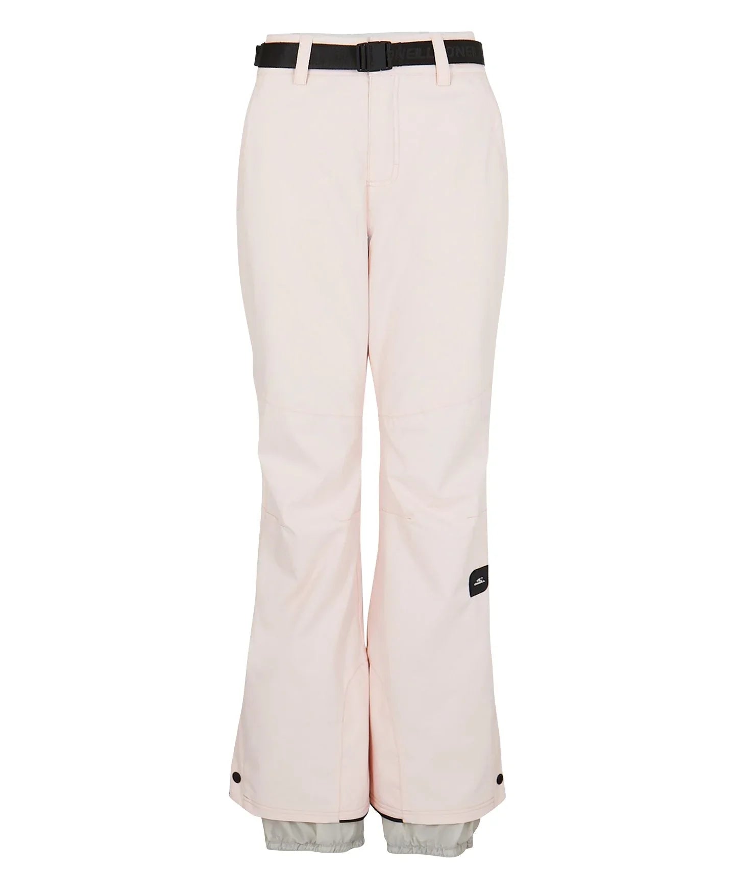 O'Neill Women's Star Slim Pants - Peach Whip Trendy Work Pants
