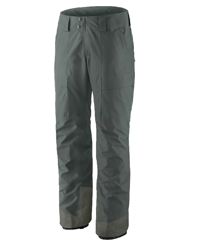 Patagonia Storm Shift Women's Snow Pants - Nouveau Green - 2024 Modern Stretch Trousers Patagonia Storm Shift Women's Snow Pants - Nouveau Green - 2024 Modern Stretch Trousers