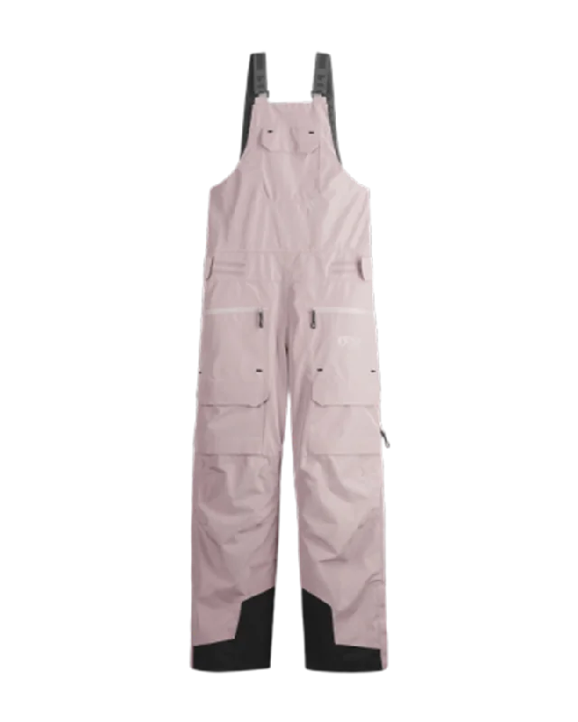 Picture U62 Women's Bib Pants - Sea Fog - 2024 Trendy Tapered Pants