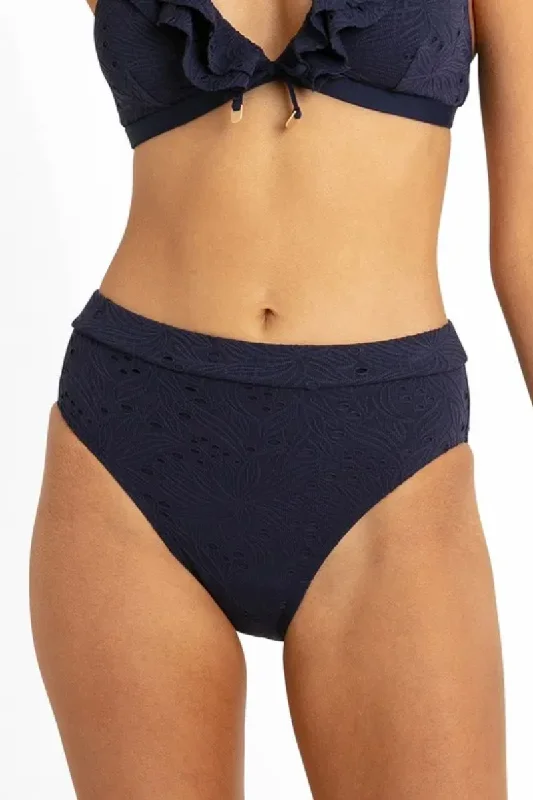 Sunseeker Lavia Band Pant Relaxed Casual Leggings